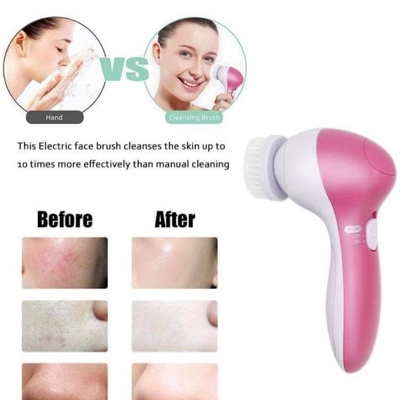 Face cleaning set - Picture 5 of 5